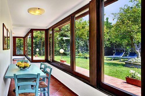 Chalet Claudia Sant'Agnello Extérieur photo