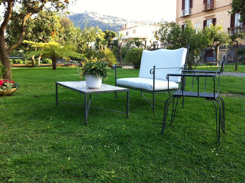Chalet Claudia Sant'Agnello Extérieur photo